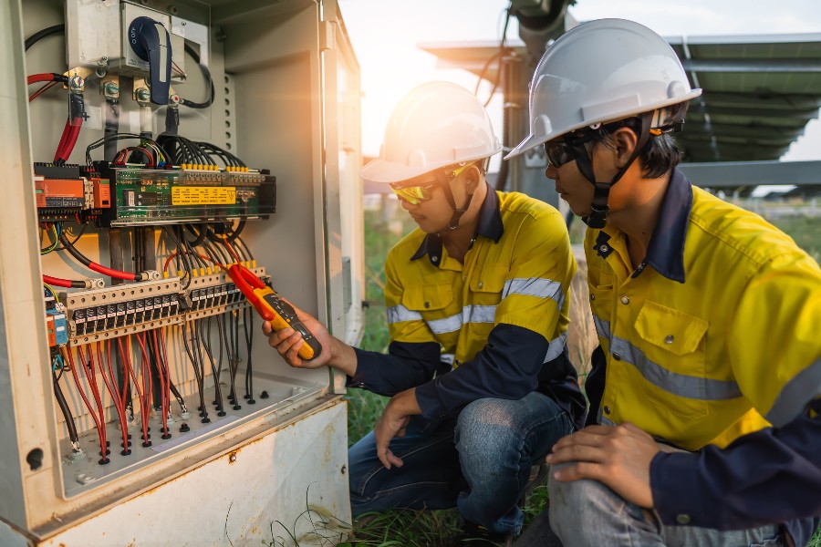 Electrical Repair by Flynn's Electric Services